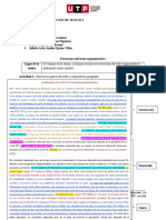 S01-s2-Material. Estructura Del Texto Argumentativo 2022 Agosto