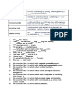 (b1) 3B Articles A - An, The, No Article