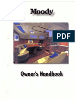 Moody54 Owners Handbook Complete