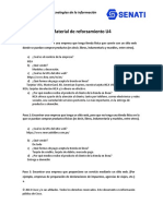 Material de Reforzamiento U4