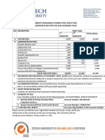 Kuccps Fee Structure 2020