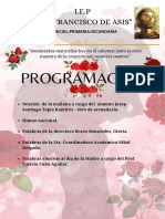 PROGRAMACION