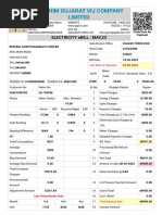 PGVCL Bill-25401028709