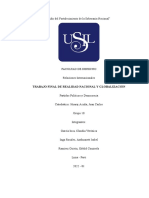 Trabajo Final - RNYG - Partidos Políticos y Democracia