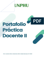 Practica Docente II