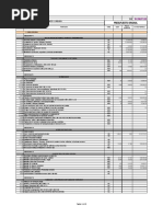 Presupuesto Tipo 2