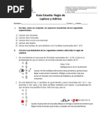 Guía Estudio Regla de Lapacle y Aditiva (1) - 1