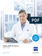 At LISA Tri Clinical Leaflet Es INT 32 022 0164II - Indd