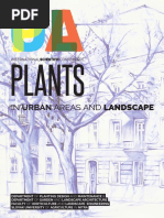 Plants in Urban Areas and Landscape