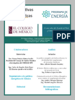 Colmex20 - Perspectivas - Energticas MEX - 9