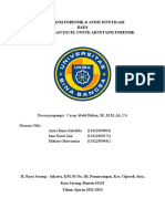 Makalah - Tugas Ke2 - Akuntansi Forensik & Audit Investigasi - Kel 8-6f-Akp