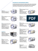 Air Container Specifications (Es)