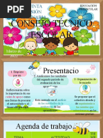 5ta. Sesión Cte Preescolar