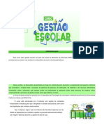 Curso Gestão Escolar MEC SEB