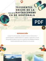 Presentación Proyecto Geografía