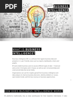 PrE7 Chapter 7 Business Intelligence