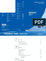 Reductor Paramax 9000 Sit Compressed