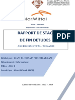 RapportDeStage (Récupération Automatique)