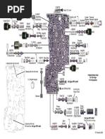 4R44E/4R55E Valve Body: 4 Speed Names Used On This Page For ID Purposes