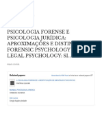 Psicologia - Forense - PDF - Facu With Cover Page v2