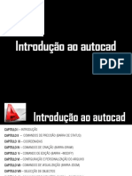 Introdução Ao Autocad - Aula 1