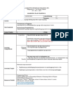 Learning Plan Fil 1 Q3 Week 1-3