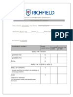 CloudComputing600A Assignment