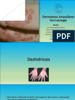 Dermatosis Ampollares