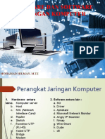 Jenis Peralatan Software JarKom