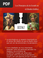 Los Principios de La Gestalt en El Diseño