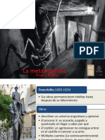 Litu. PPT Sintesis de La Metamorfosis