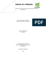 Ca Prostática y HBP en Adulto Geriátrico