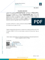 CLIMATIZAMOS SAS - Certificado Avances Del SG-SST Nuevo - 1661202626-f-f