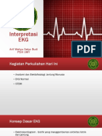 Interprestasi Ekg