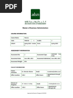 MBA - FIN6310.SP23.SP22.S1.CSAsmt-DP Approved