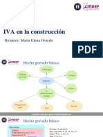 IVA en La Construccion