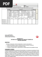 Laboratorio N°4 - IS6B (19.50) 2020-01