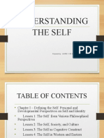 The Self From Various Philosophical Perspectives 2