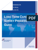 JCI Long Term Care Survey Process Guide