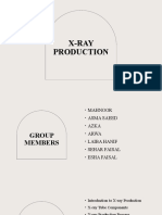 X Ray Production