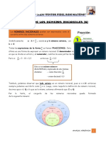 Cartilla N° 3 - Números Racionales (Q) (Autoguardado)