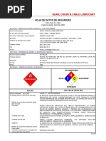 HDS Lubricante de Cadenas