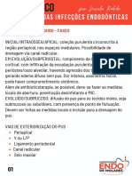 Propagação Das Infecções Endodônticas