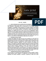 San Jose y Su Matrimonio