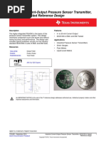 Pressure Sensor EMC-61000-4