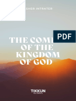 The Coming of The Kingdom of God