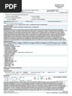 Historia Clínica - 13266174