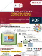 Cara Penyusunan Arsitektur Spbe