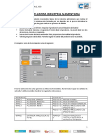 Ejercicio Mezclador Aliment