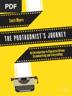 The Protagonists Journey (Scott Myers) 